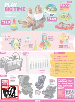 Game : Baby's Got Game (25 August - 7 September 2021), page 7