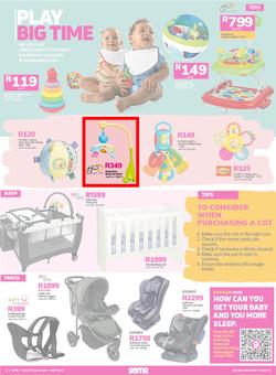 Game : Baby's Got Game (25 August - 7 September 2021), page 7
