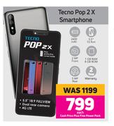 Tecno Pop 2X Smartphone-Each