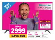 Hisense 81cm (32") HD TV 32A5200
