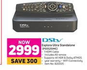 DStv Explora Ultra Standalone (PS5525IMC)