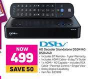 DStv HD Decoder Stansalone DSD4140 DSD4140