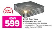 OVHD Open View HD Decoder (NA9200)