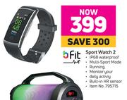 b fit Sport Watch 2