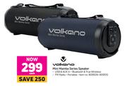 Volkano Mini Mamba Series Speaker-Each