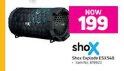 ShoX Explode ESX548