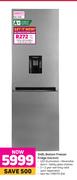 Defy 348L Bottom Freezer Fridge DAC645