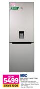 KIC 344L Bottom Freezer Fridge KBF 369 ME