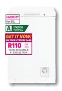 Hisense 95L Chest Freezer H125CF