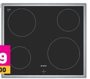 Bosch 60cm Ceran Hob NKE645GAIE/G17