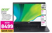Acer Intel Core i3 Laptop
