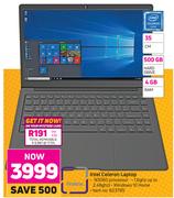 Proline Intel Celeron Laptop