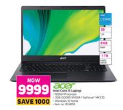 Acer Intel Core i5 Laptop