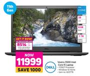 Dell Vostro 3500 Intel Core i5 Laptop