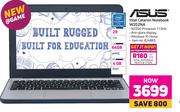 Asus Intel Celeron Notebook W202NA