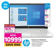 HP Intel Core i5 Notebook