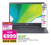 Acer Intel Core i3 Laptop