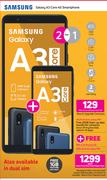 Samsung Galaxy A3 Core 4G Smartphone-Each