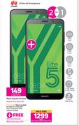 Huawei Y5 Lite 4G Smartphone-Each