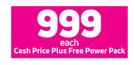 Tecno Pop 2 X Plus Smartphone-Each