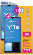 Vivo Y1s 4G Smartphone-Each