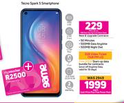 Tecno Spark 5 Smartphone-Each