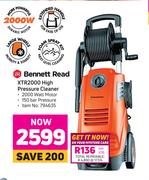 Bennett Read XTR2000 High Pressure Cleaner