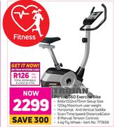 Trojan Pursuit 360 Exercise Bike