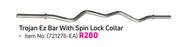 Trojan EZ Bar With Spin Lock Collar