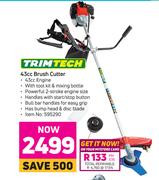 Trimtech 43cc Brush Cutter