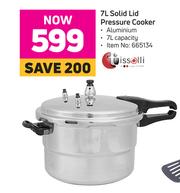 Tissolli pressure cooker deals price