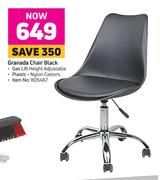Granada Chair Black