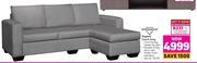 Monaco Daybed Couch Grey