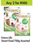 Future Life Smart Food Assorted-For Any 2 x 750g