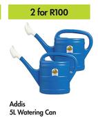 Addis Watering Can-For 2 x 5L