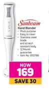 Sunbeam Hand Blender