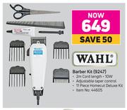 Wahl Barber Kit 9247