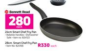 Bennett Read 24cm Smart Chef Fry Pan