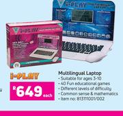 i-Play Multi Laptop