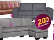 Tranquility Sleeper Couch Grey