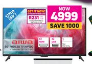 Aiwa 50" FHD LED TV AW500