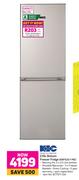 KIC 239L Bottom Freezer Fridge KBF525/1 ME