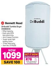 Bennett deals read dribuddi