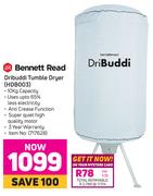 Bennett Read Dribuddi Tumble Dryer HDB003