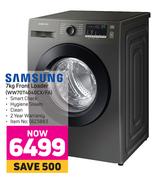 Samsung 7Kg Front Loader WW70T4040CX/FA
