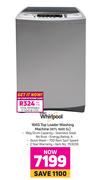Whirlpool 16Kg Top Loader Washing Machine WTL 1600 SL
