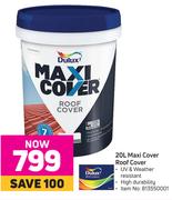 Dulux 20L Maxi Cover Roof Cover