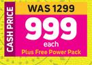 Tecno Pop 2 X Plus Smartphone-Each