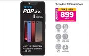 Tecno Pop 2 X Smartphone-Each