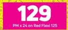 2 x Samsung Galaxy A3 Core 4G Smartphone-On Red Flexi 125 + On Promo 65